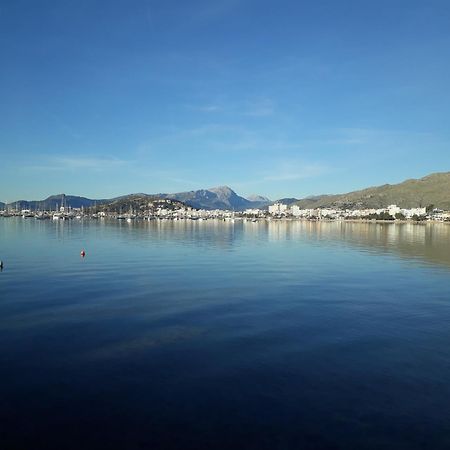 Apartament Sea Two Port de Pollença Zewnętrze zdjęcie
