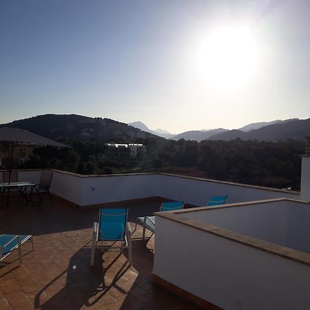 Apartament Sea Two Port de Pollença Zewnętrze zdjęcie
