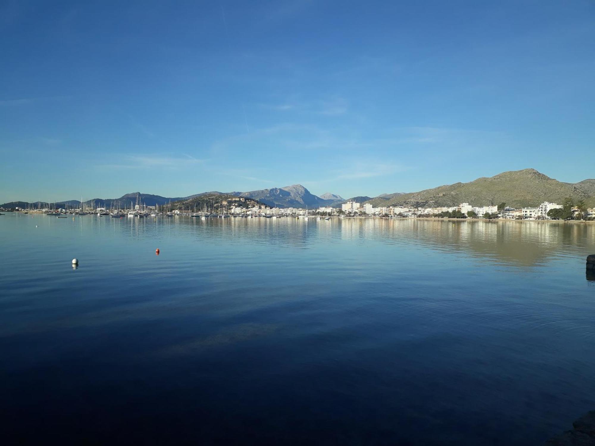 Apartament Sea Two Port de Pollença Zewnętrze zdjęcie