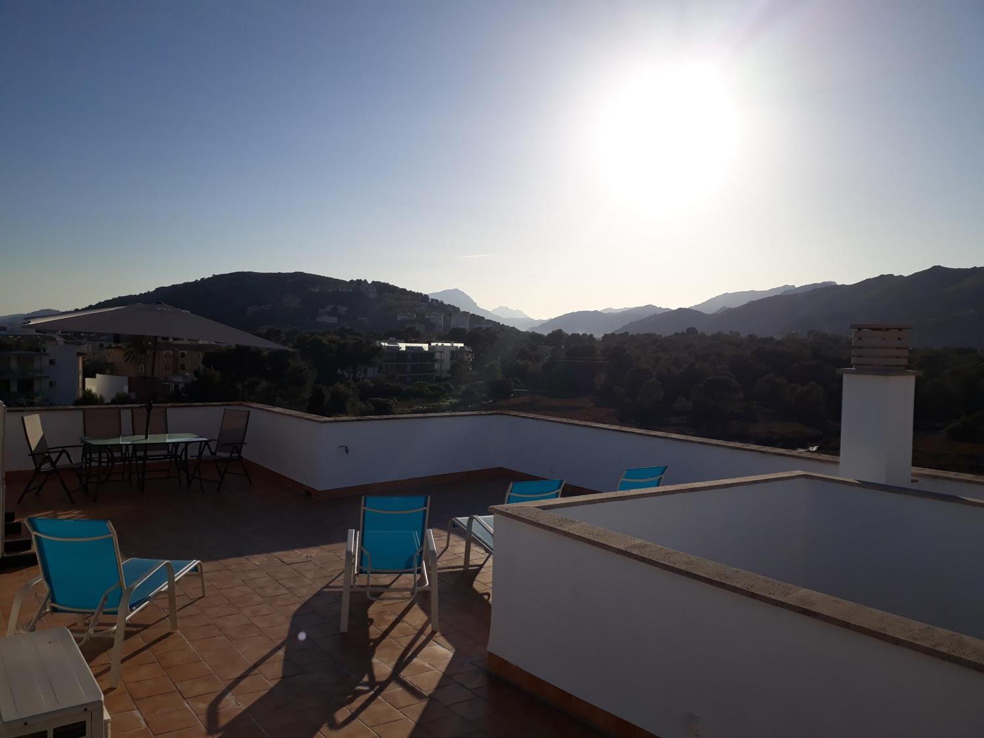 Apartament Sea Two Port de Pollença Zewnętrze zdjęcie