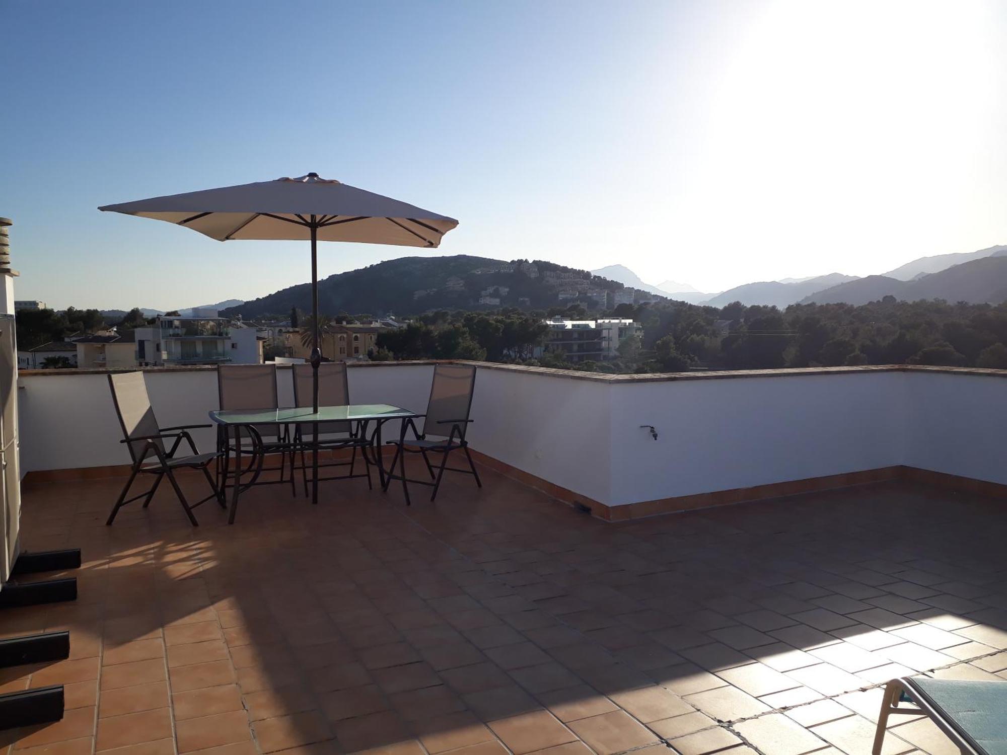 Apartament Sea Two Port de Pollença Zewnętrze zdjęcie