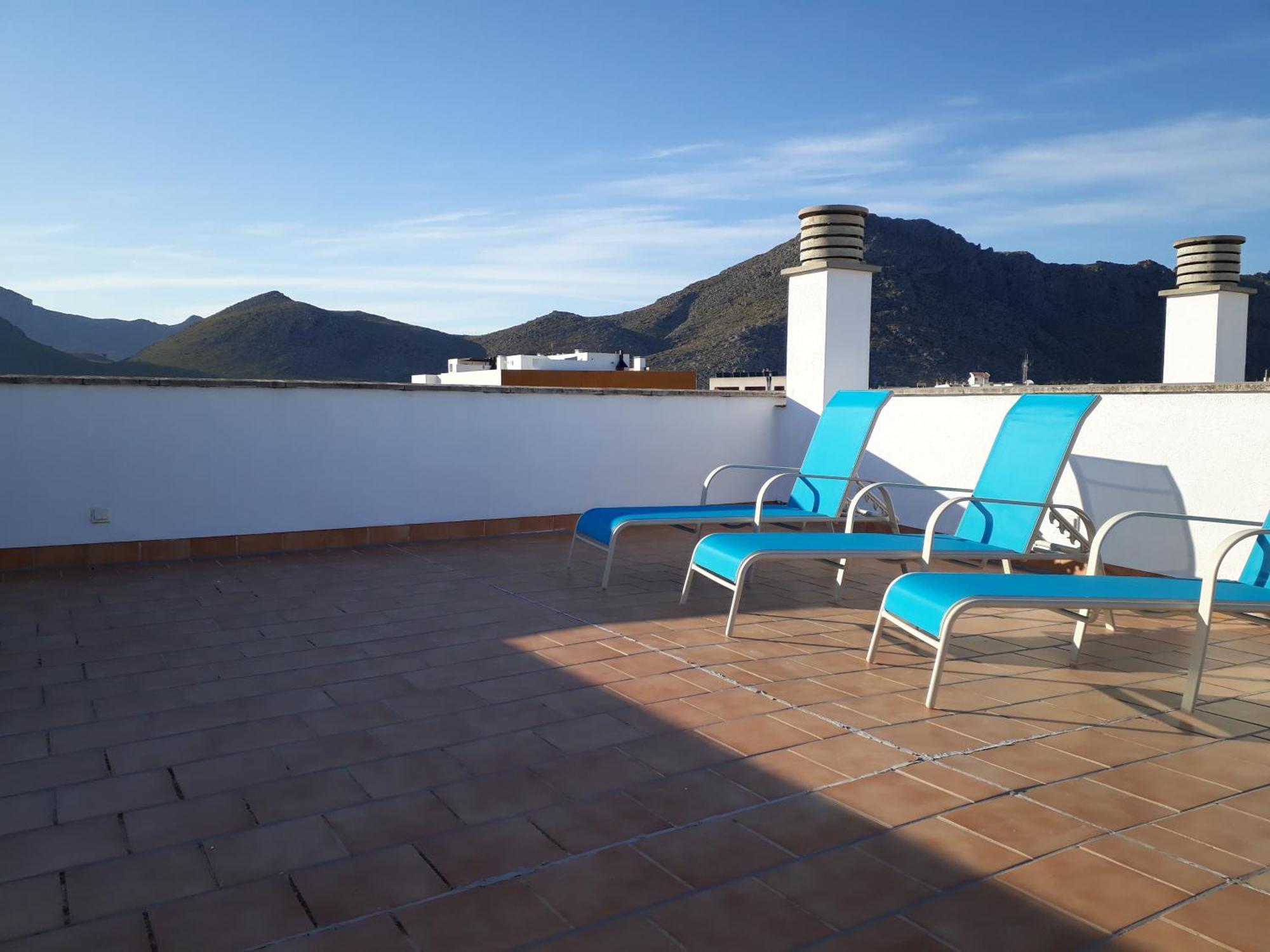 Apartament Sea Two Port de Pollença Zewnętrze zdjęcie