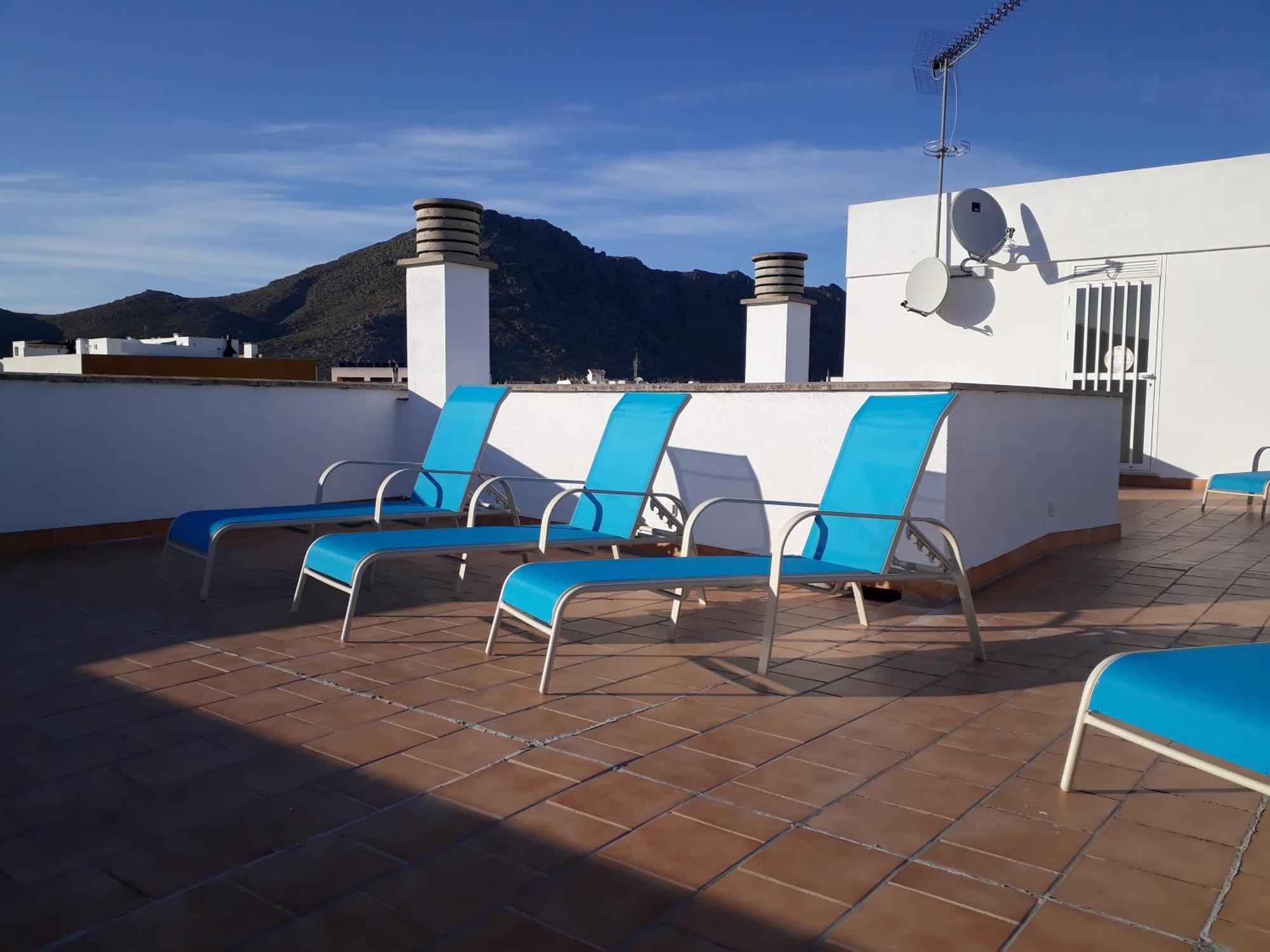 Apartament Sea Two Port de Pollença Zewnętrze zdjęcie