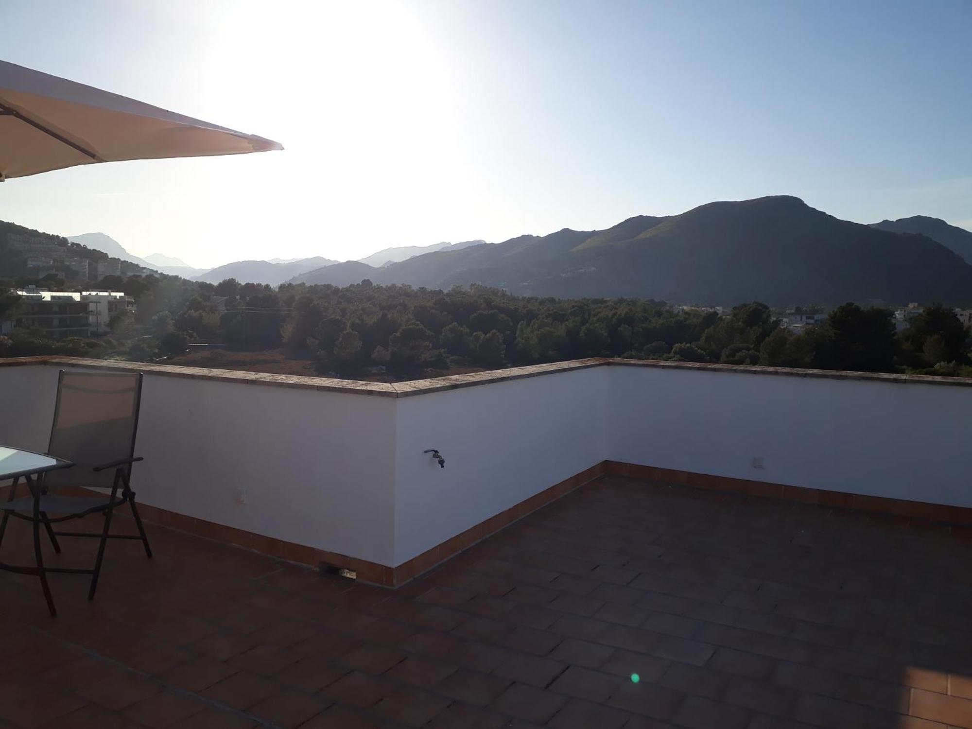 Apartament Sea Two Port de Pollença Zewnętrze zdjęcie