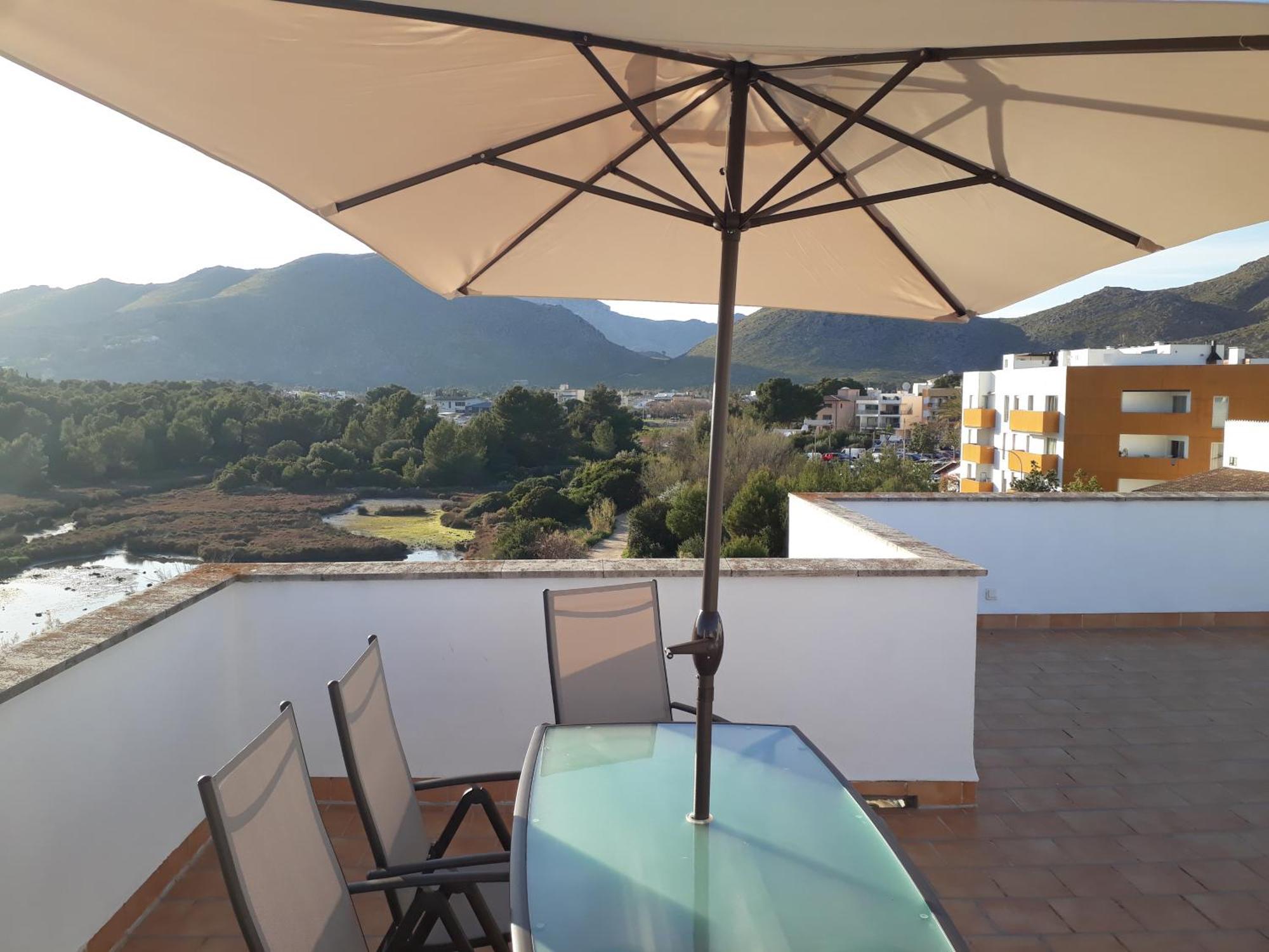 Apartament Sea Two Port de Pollença Zewnętrze zdjęcie