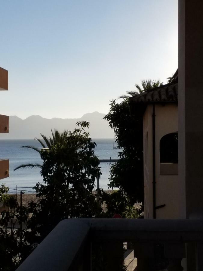 Apartament Sea Two Port de Pollença Zewnętrze zdjęcie