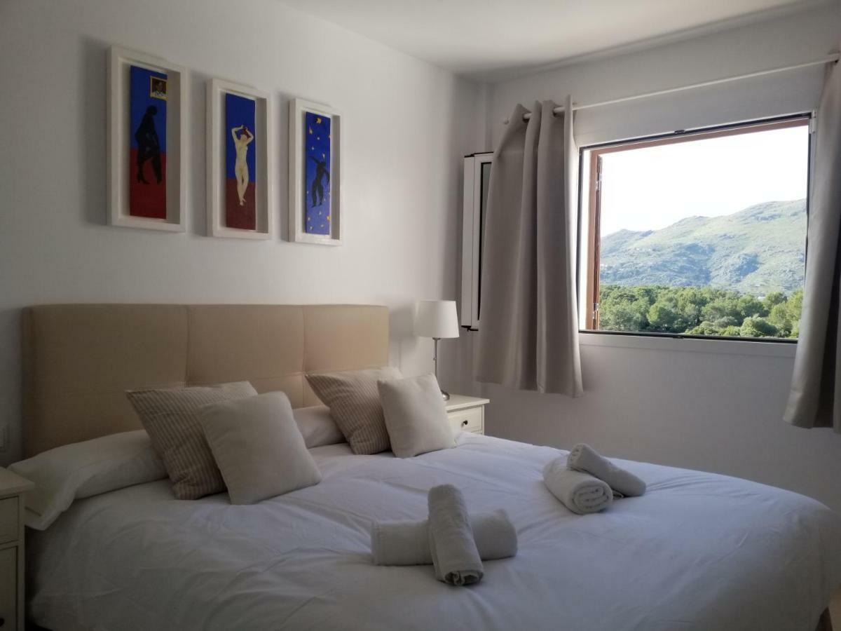 Apartament Sea Two Port de Pollença Zewnętrze zdjęcie