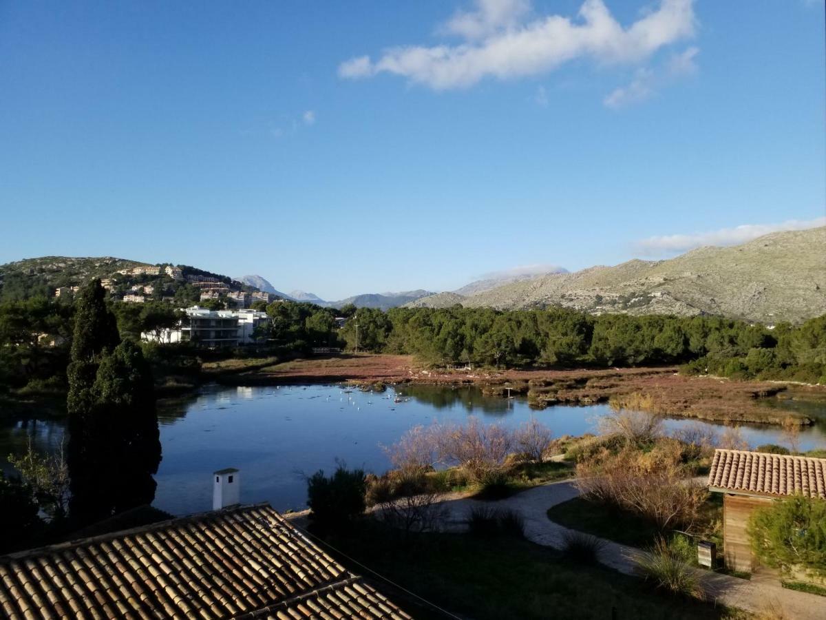 Apartament Sea Two Port de Pollença Zewnętrze zdjęcie
